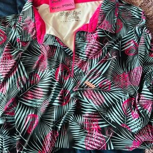 Breakfast Balls RSVLTS men’s 3x Miami Vice Polo